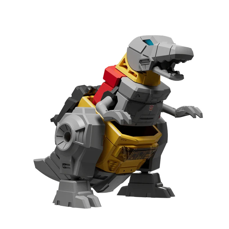 Transformers Blokees Defender Version 4 Grimlock Dino Mode Standard – Model Kit