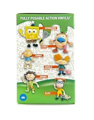 The Loyal Subjects Action Vinyls Splat Wave 1 Individual Blindbox Action Figure