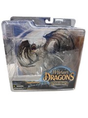 McFarlane Dragons Series 1 Komodo Clan Dragon Action Figure Sealed 2004 50151