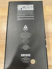 UNDERVERSE TK RANGER NIIRO UJITADA 1/6 Scale Figure Tomorrow King Ashley Wood