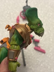 Boss Fight Studio Saurozoic Warriors Ceratopsian Guard Figure
