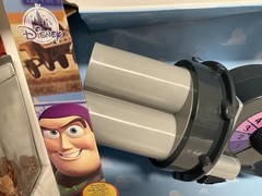 Disney Pixar Toy Story Zurg Water Blaster Gun New in Box Outdoor Summer Toy