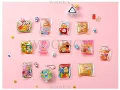 Baby Harp’s Squish Maker & Convenience Store Stand/Refill Korean Toy-Authentic