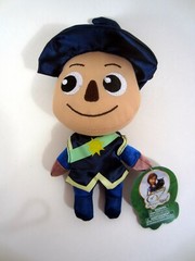 Bandai Legends of Oz Dorothy’s Return Complete Set of 9 PLUSH Dolls New with Tag