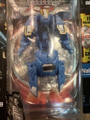 BAKUGAN Stealth Gundalian Invaders Aquos CONTESTIR Bakublue Walmart Exclusive