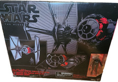 01 Star Wars Black Series 1st Order Special Forces Tie Fighter Pilot Elite R3