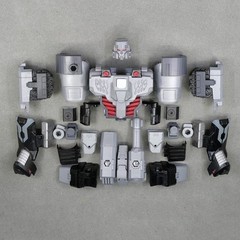 3D DIY IDW Head Armor Weapon For Siege Megatank Upgrade Kit Accessories