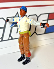 GI Joe Hardball 1988 v1 *100% COMPLETE, Tight, Paint looks great!* Vintage ARAH