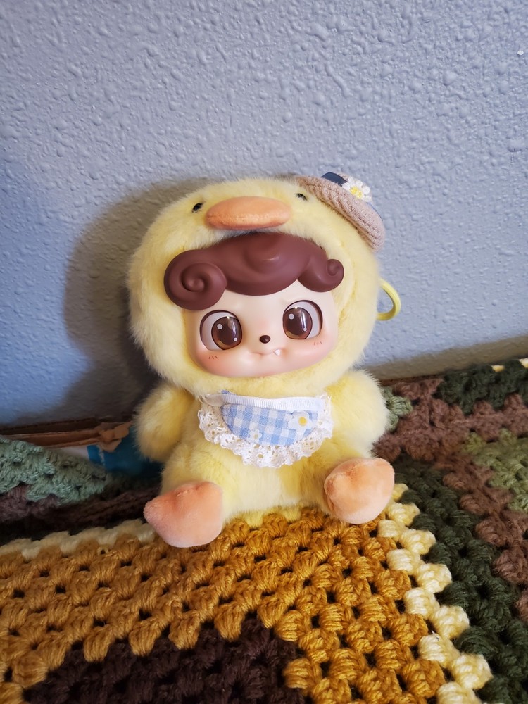 Q.Kid Animal Preschool Duck Kid