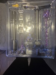 Infinite Transformation IT-01 Megatron MP-36 KO (Complete)