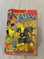 Vintage 1990s Toy Biz Marvel X-Men & X-Force Action Figures Lot of 13 NIP