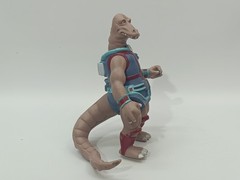 Bonehead Dinosaucers Glasslite Brazil Rare Figure Vintage Babalú Dinoplativolos