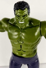 2018 Hasbro Marvel Avengers Infinity War Hulk Out Hulkbuster Hulk Figure…