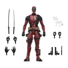 Marvel Legends Series Deadpool Legacy Collection 6″ Action Figure Toys NEW BOX