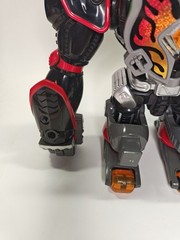 2008 Bandai Power Rangers Jungle Fury Jungle Master Megazord Gorilla Incomplete