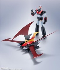 TAMASHII NATIONS – Grendizer U – Mazinger X & Jet Scrander X Robot Spirits
