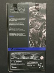 STAR WARS BLACK SERIES EMBO THE MANDALORIAN & GROGU FIGURE #10 IN STOCK. WOW!