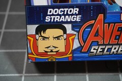 Avengers: Secret Wars Ex. “Doctor Strange & Ghost Rider” 2 Pk Minimates Figures