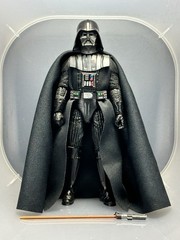 Hasbro Star Wars the Black Series Darth Vader ESB 6”