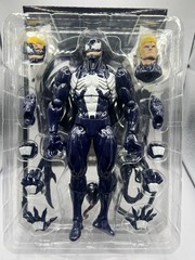 IN-STOCK Mess Toys Venom Lethal Neighbor Spider-Man Symbiote 1/12 Action Figure