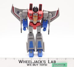 Coronation Starscream Transformers R.E.D. Robot Enhanced Design Generations