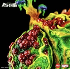 2022 DCon Designer Con limited edition Mondo Marvel Devils Kaiju Man-Thing