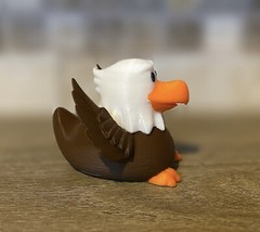 American Eagle Duck
