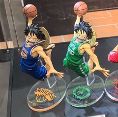 ONE PIECE ×NBA MASTER STARS PIECE THE MONKEY.D.LUFFY