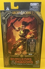Dungeons & Dragons: Honor Among Thieves – Forge & Holga Golden Archive 6″ Lot/2