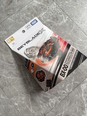BEYBLADE X BX-00 Phoenix Wing 9-60GF Metal Coat Black Kitani Tatsuya Ver.