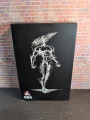 1/12 Scale Super Action Male Ver. B “WHITE” 6″ Customizable FigureBY WIND TOYS