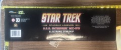 2009 Diamond Select Star Trek Enterprise NCC-1701 HD Edition Starship Legends