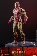 Hot Toys 1:6 Iron Man – Origins Collection, Multicoloured