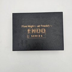 Five Nights at Freddy’s Endo Series Radioactive Foxy + Foxy Figures Jazwares
