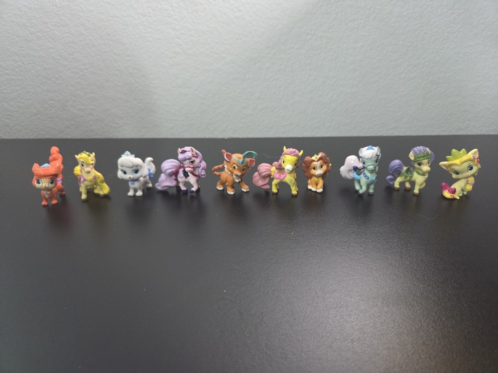 Disney Princess Palace Pets Mini Figures Set