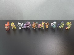Disney Princess Palace Pets Mini Figures Set