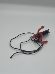 Kenner M.A.S.K. Action Figure Parts Lot Outlaw grappling hook missile mask 1986