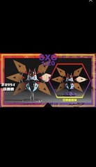 Pokemon Scale World 1/20 Iron Moth