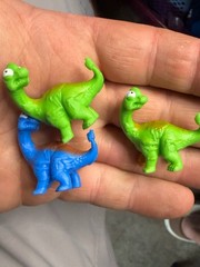 ZURU Smashers Mini Figure Lot of 11 Dino Ice Age Pirate Bat Gorilla T Rex