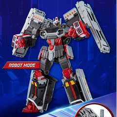 Metal Cardbot W Season3 SAVANNARD TACHY Set Transforming Robot TOY Figure Korean