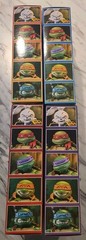4pcs NECA Teenage Mutant Ninja Turtles Usagi Yojimbo 7-inch (Turtles Only)- New