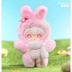 AYOR TOYS SHYSHY Shiny Little Rabbit Series Blind Box Figure New Toy Gift