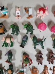 Mixed Lot Italian Brainrot Steal a Brainrot Toys Brain Rot Action Figures