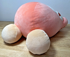 Club Mocchi Mocchi Suya Suya Kirby Waddle Dee 19″ Mega Plush
