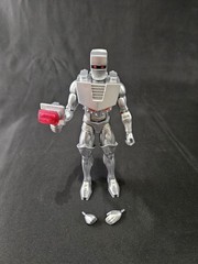 Hasbro Marvel Legends ROM the Spaceknight 6-inch Action Figure Loose As Seen