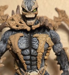 McFarlane Toys Lot of 4 Spawn Figure From 1996 Series