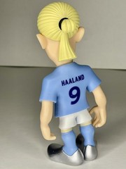 MINIX Football Stars # 9 Erling Haaland Manchester City Vinyl Figure