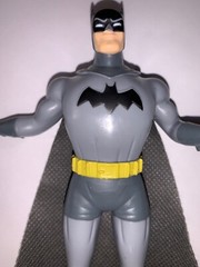 Batman Figure Bendable Poseable DC Comics by NJ Croce 5.3″