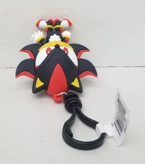 (2024) Monogram 2.75″ Sonic The Hedgehog Series 2 “Shadow” 3D Figural Bag Clip