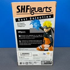 S.H.FIGUARTS FIGUARTS NARUTO SHIPPUDEN ACTION FIGURE BEST SELECTION BANDAI NEW